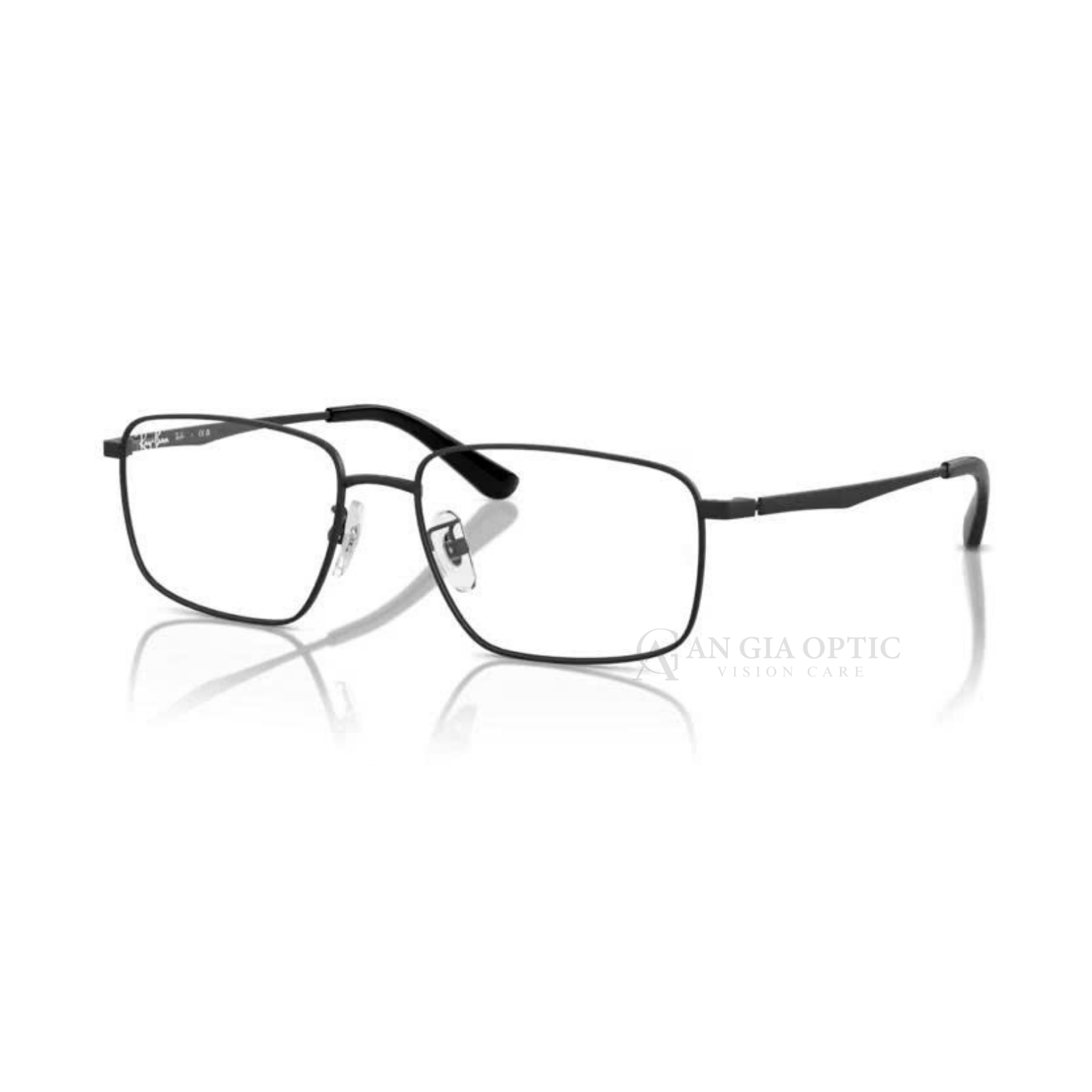Kính gọng Rayban 0RX6524D_2503_56 Black
